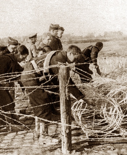 Fort van Walem belegering 1914